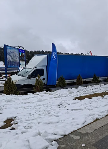 Relacija Beograd Kopaonik