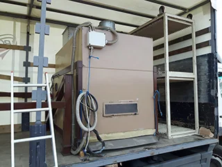 utovar u kamion rol sa strane YouTube video