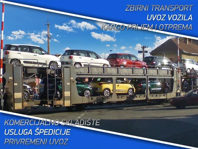 usluga špedicije Beograd usluga špedicije Beograd carinjenje robe i stvari