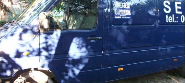 Kombi i kamionski prevoz robe, selidbe