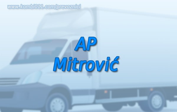 transport i selidbe sa i bez radnika, autoprevoznik Mitrović Beograd prevoznici