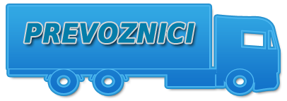 Prevoznici Logo