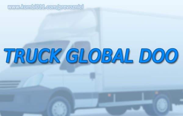 truck global doo, prevoznici subotica