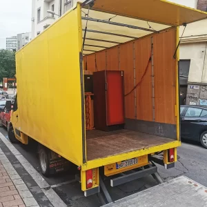 Vrste vozila za prevoz robe